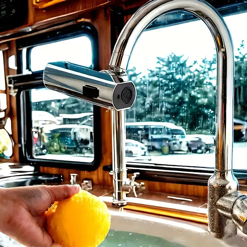 Torneira Cascata Universal | Pull Down Multifunction