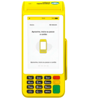 Point Pro 3 - Aceite Pagamentos por Cartão e Pix em Qualquer Lugar