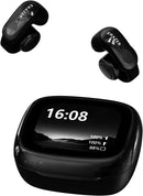 Fone Bluetooth Erazer XF28 PRO – Conectividade e Tradução Multilíngue com Bateria de Longa Duração