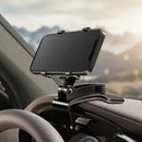 Suporte para Celular no Painel do Carro 360° – Ajuste Universal com Base Giratória Compatível com Diversos Modelos de Smartphones