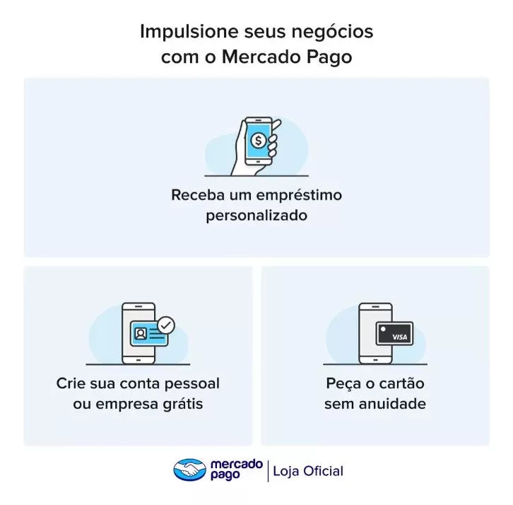Point Pro 3 - Aceite Pagamentos por Cartão e Pix em Qualquer Lugar
