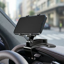 Suporte para Celular no Painel do Carro 360° – Ajuste Universal com Base Giratória Compatível com Diversos Modelos de Smartphones