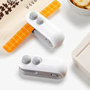 Mini Selador Automático Portátil - Mantenha seus Alimentos Frescos em Qualquer Lugar!