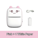 Mini Impressora Portátil | CatPrinter - Impressão sem Fio para Uso Diário