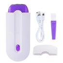 Depilador a Laser Portátil – Tecnologia de Luz Intensa para Redução de Pelos Corporais