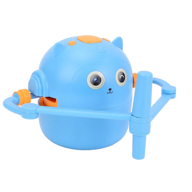 Robô de Desenho Educacional Interativo – Brinquedo de Pintura Automática com 100 Cartões para Crianças