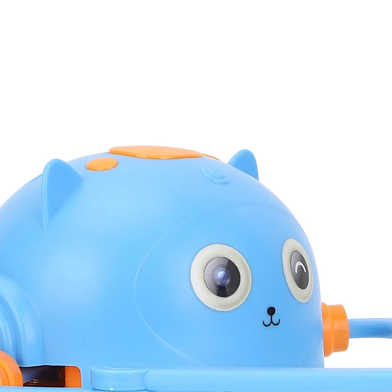 Robô de Desenho Educacional Interativo – Brinquedo de Pintura Automática com 100 Cartões para Crianças