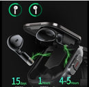 Smartwatch 2 em 1 D8 com Fones TWS Integrados - Relógio Inteligente e Headset Bluetooth