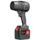 Soprador Turbo Portátil Recarregável 48v com 2 Baterias – Limpeza Geral Potente