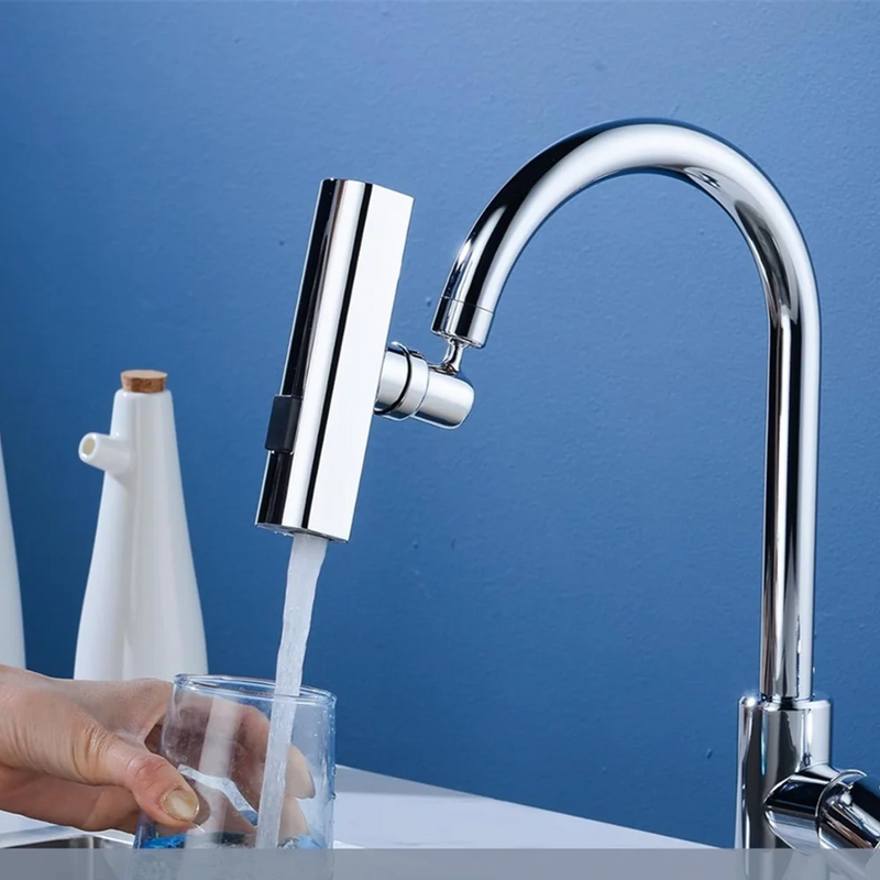 Torneira Cascata Universal | Pull Down Multifunction