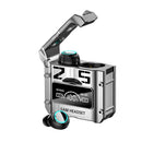 Fone de Ouvido Gamer TWS Esportivo M25 - Bluetooth 5.3, LED, Microfone com Cancelamento de Ruído