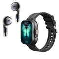Smartwatch 2 em 1 D8 com Fones TWS Integrados - Relógio Inteligente e Headset Bluetooth