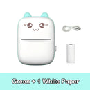 Mini Impressora Portátil | CatPrinter - Impressão sem Fio para Uso Diário