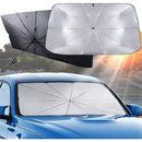 Painel Guarda-Sol para Para-brisa – Auxílio na Proteção Solar e Conforto Térmico para Carros