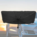 Painel Guarda-Sol para Para-brisa – Auxílio na Proteção Solar e Conforto Térmico para Carros