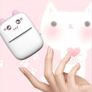Mini Impressora Portátil | CatPrinter - Impressão sem Fio para Uso Diário