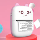 Mini Impressora Portátil | CatPrinter - Impressão sem Fio para Uso Diário