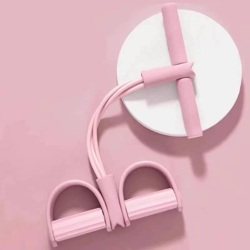 Elástico de Treino FlexPower – Resistência Versátil para Movimentos Suaves em Casa