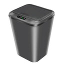 Lixeira com Sensor Automático | OHF STORE – 16 Litros para Banheiro, Cozinha e Escritório