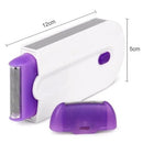 Depilador a Laser Portátil – Tecnologia de Luz Intensa para Redução de Pelos Corporais